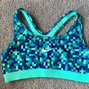Nike sports bra